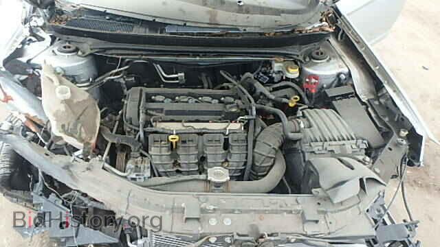 2012 CHRYSLER 200 - VIN: 1C3CCBAB3CN163317 - Фото 7