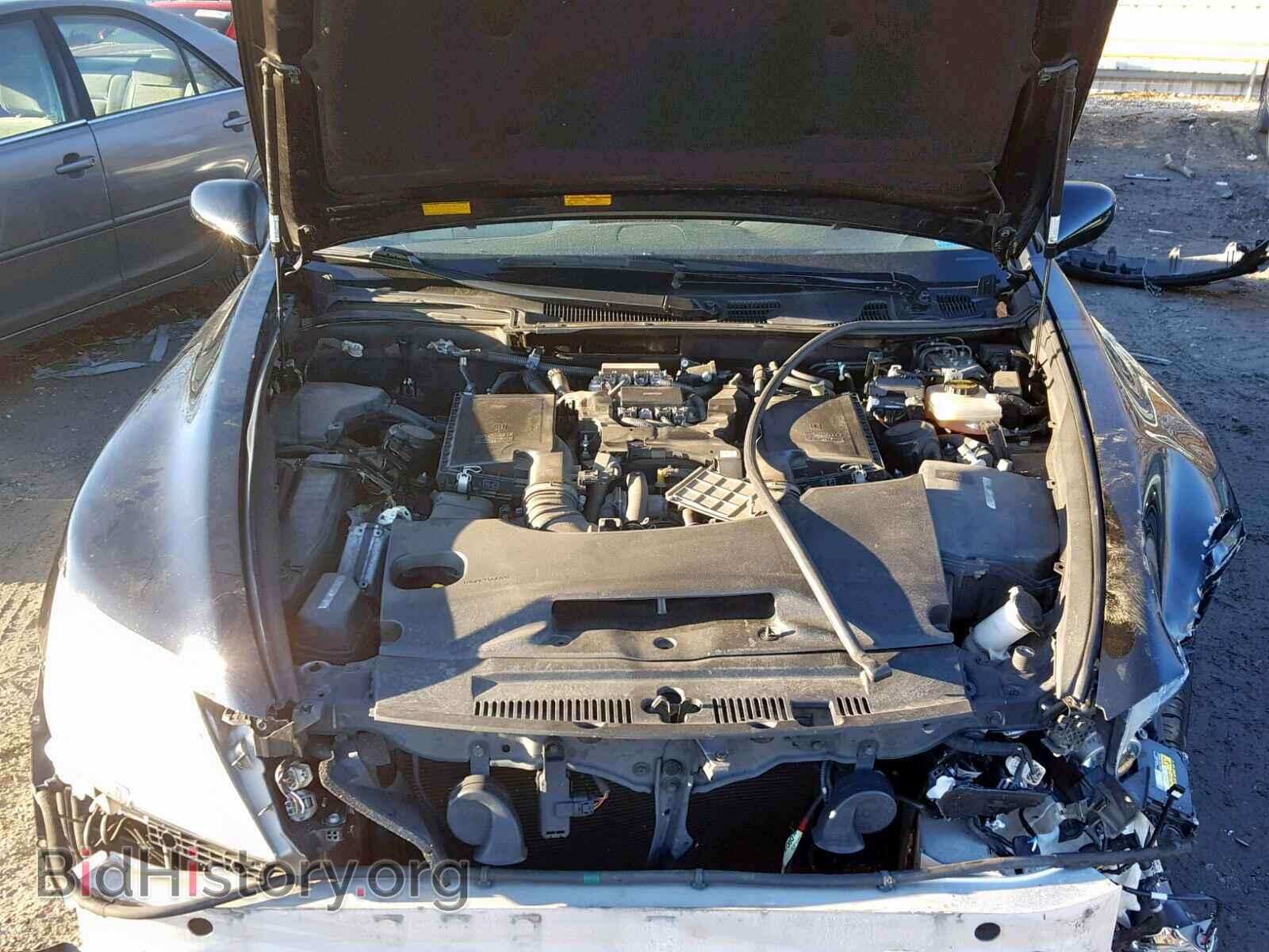 2008 LEXUS LS460 - VIN: JTHGL46F085028810 - Фото 7