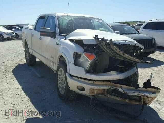 Фотография 1FTFW1ET0BFC72386 - FORD F150 2011