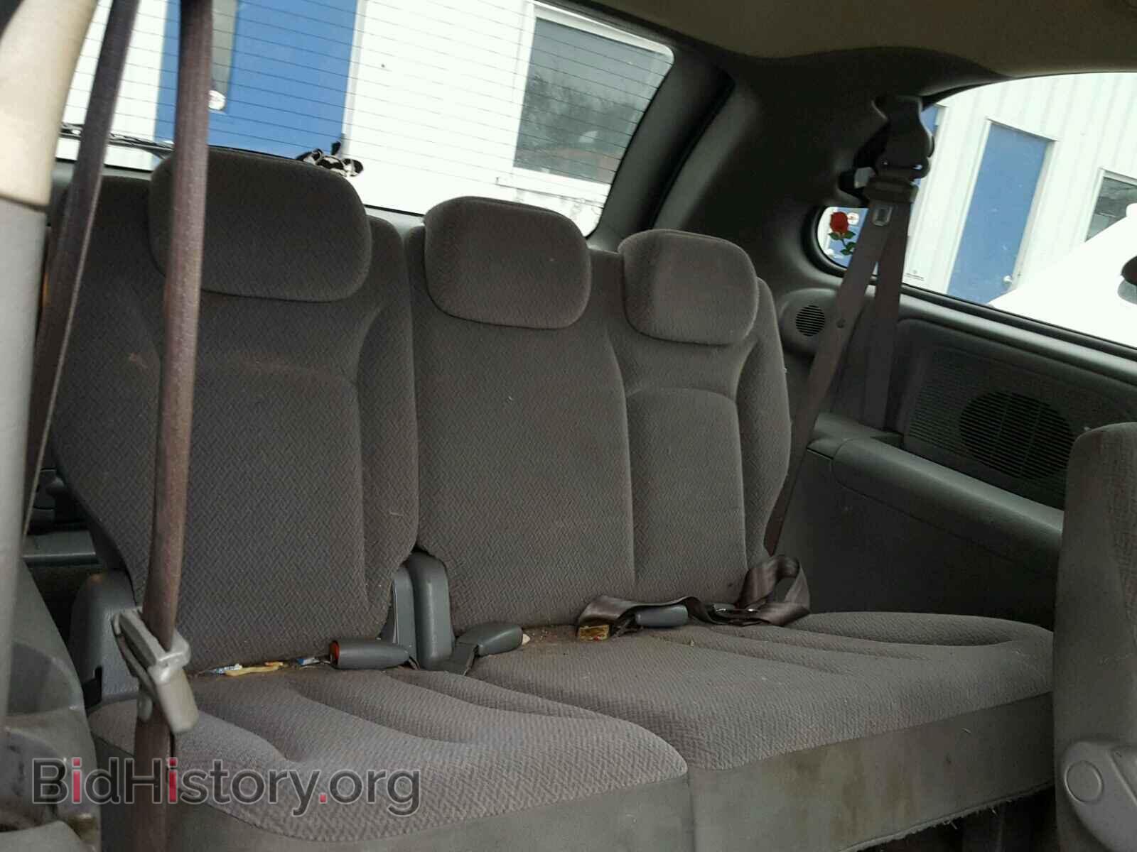 2007 DODGE CARAVAN - VIN: 1D4GP24R67B103665 - Фото 6