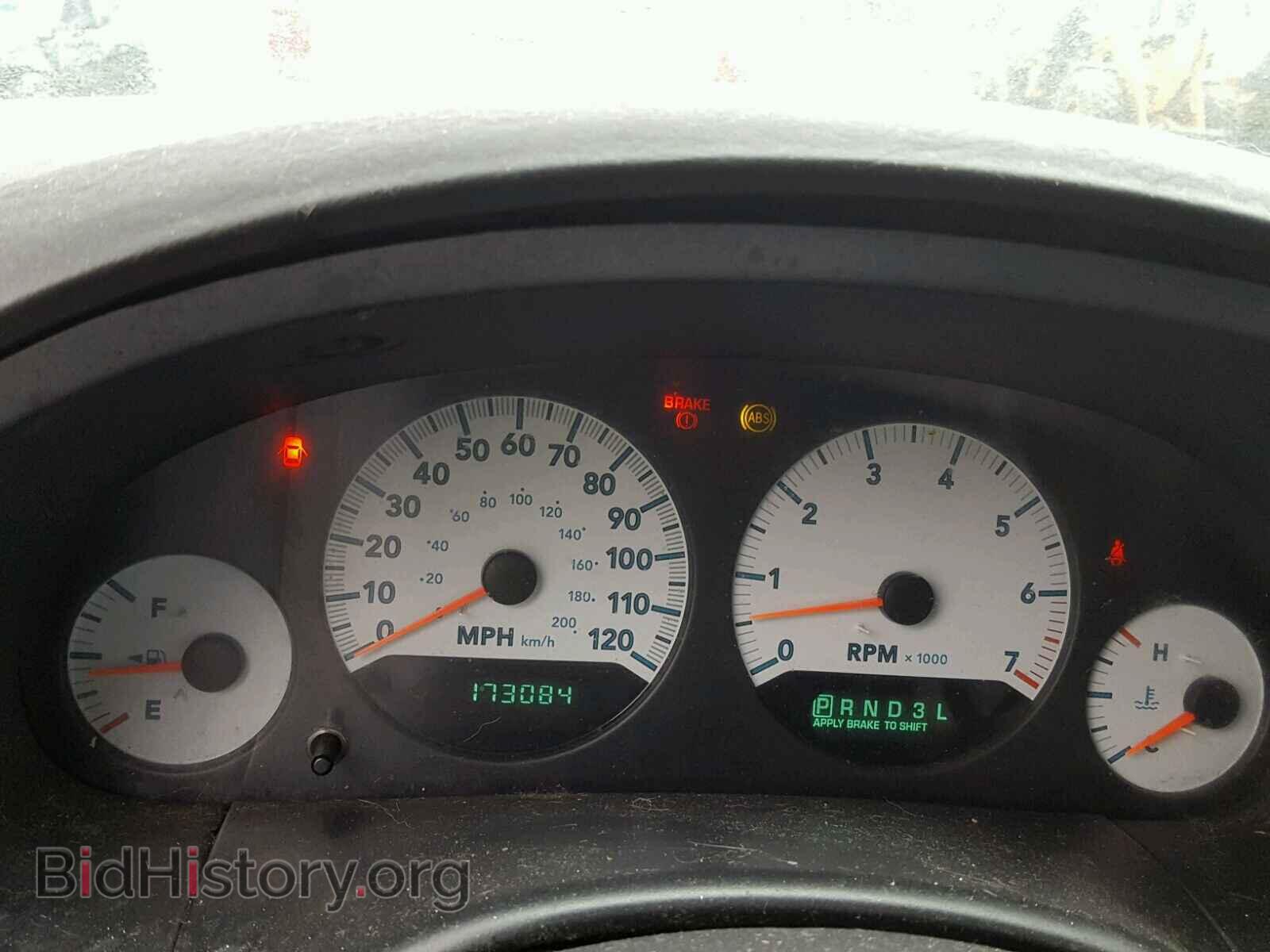 2007 DODGE CARAVAN - VIN: 1D4GP24R67B103665 - Фото 8
