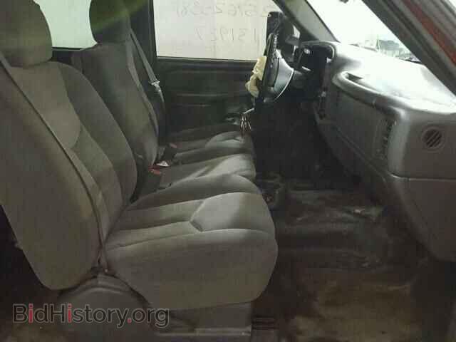 2005 CHEVROLET SILVERADO - VIN: 2GCEK19T651218734 - Фото 5