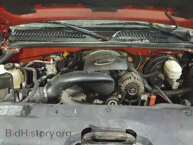 2005 CHEVROLET SILVERADO - VIN: 2GCEK19T651218734 - Фото 7