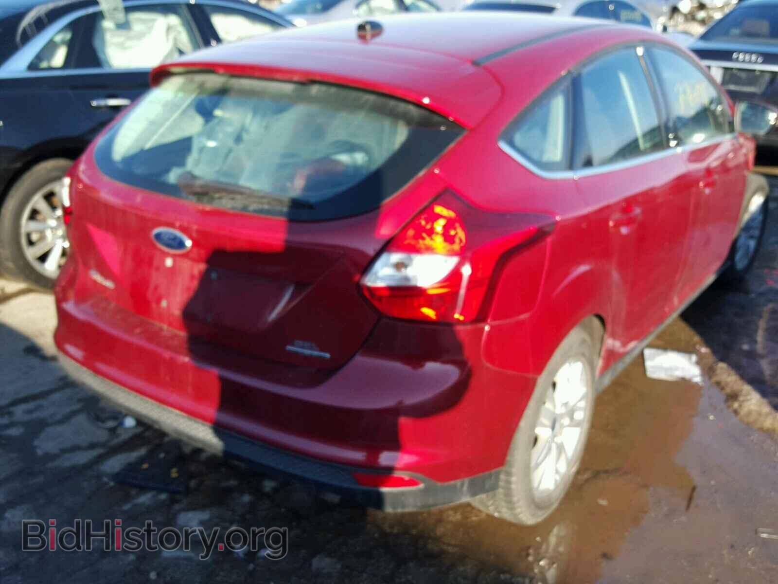 2012 FORD FOCUS - VIN: 1FAHP3M22CL421044 - Фото 4