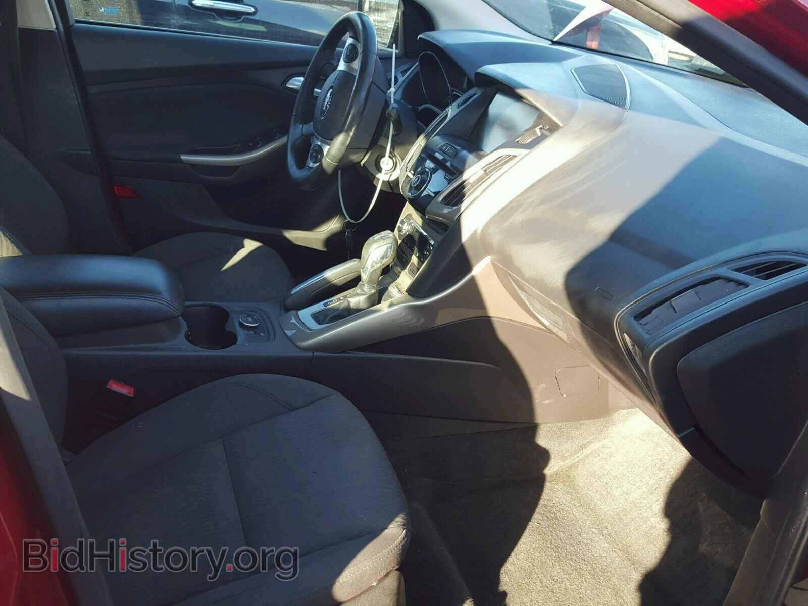 2012 FORD FOCUS - VIN: 1FAHP3M22CL421044 - Фото 5