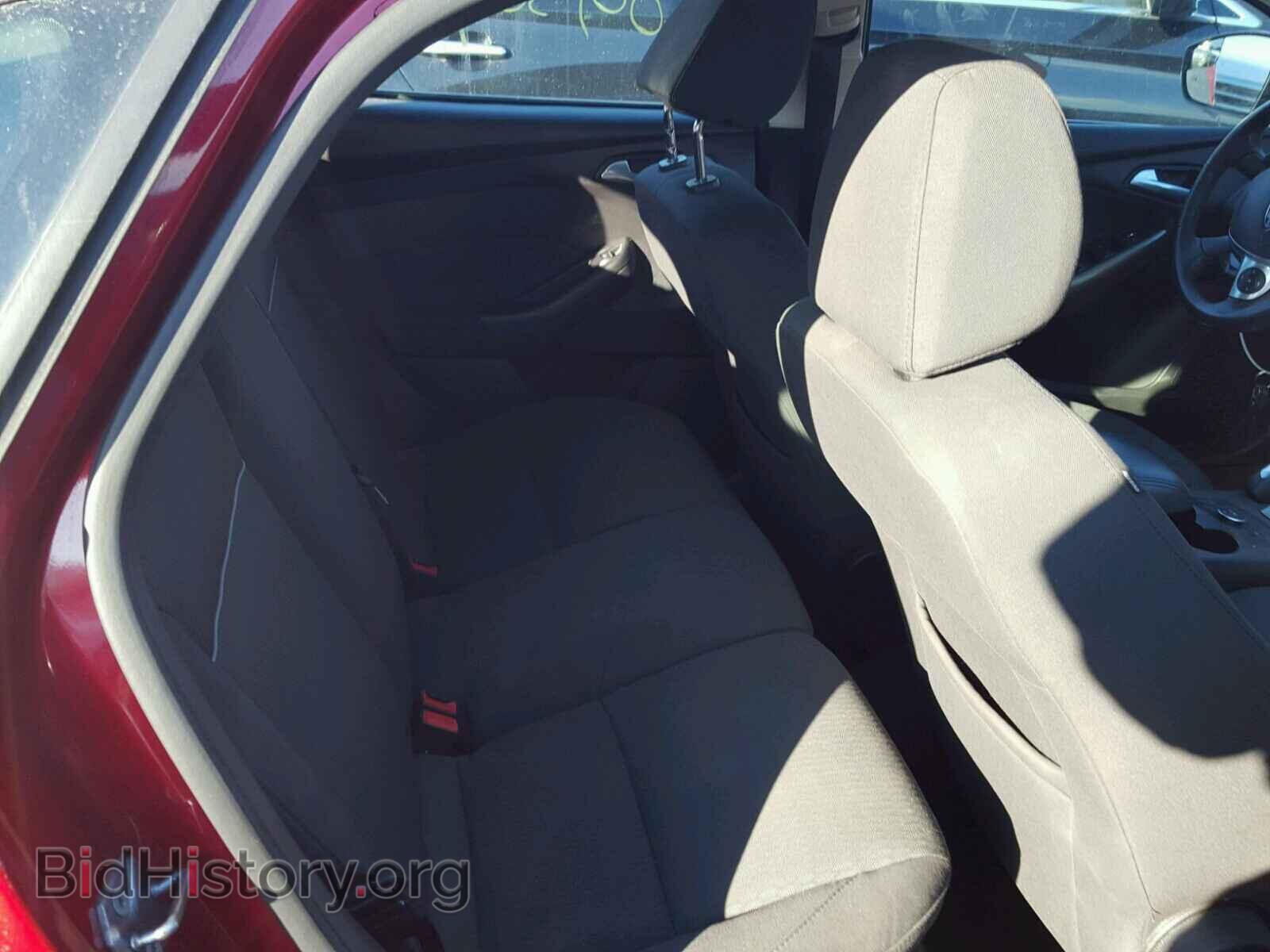 2012 FORD FOCUS - VIN: 1FAHP3M22CL421044 - Фото 6