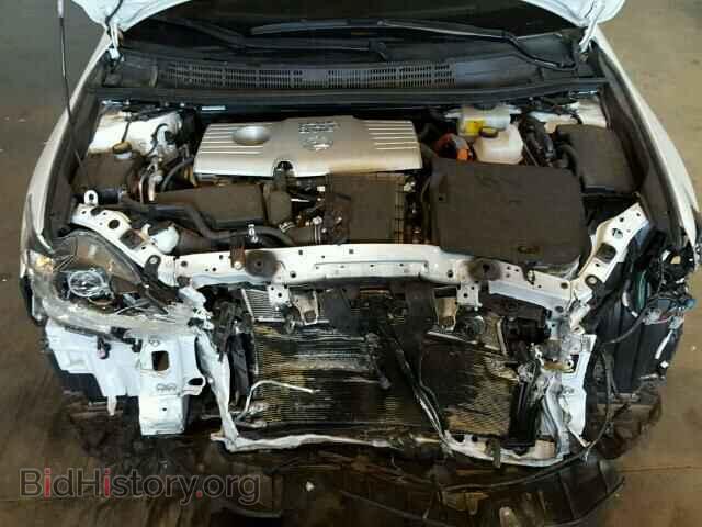 2013 LEXUS CT 200 - VIN: JTHKD5BH0D2156397 - Фото 7