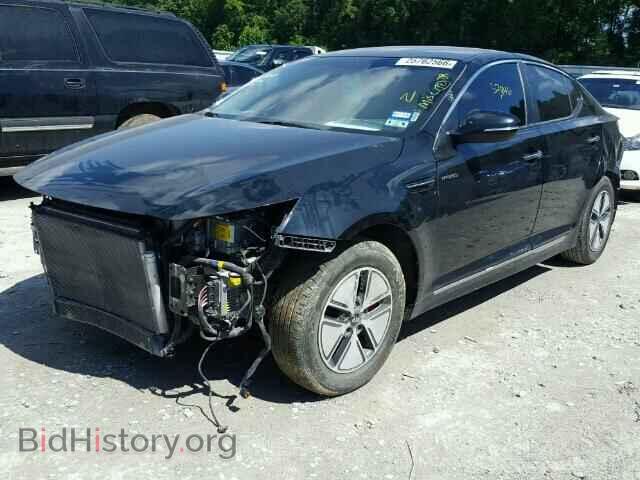 2013 KIA OPTIMA - VIN: KNAGM4AD5D5043170 - Фото 2
