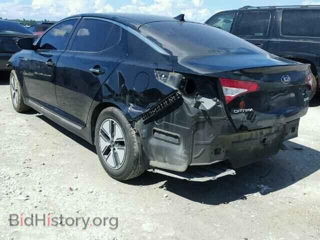 2013 KIA OPTIMA - VIN: KNAGM4AD5D5043170 - Фото 3