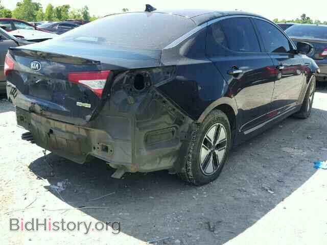 2013 KIA OPTIMA - VIN: KNAGM4AD5D5043170 - Фото 4