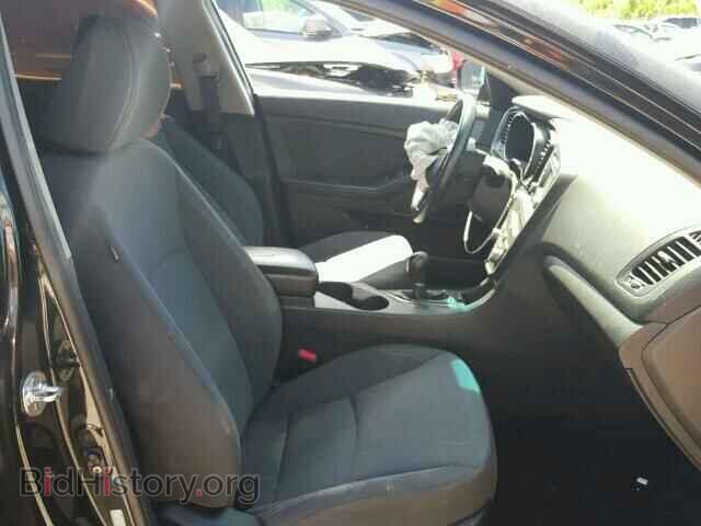2013 KIA OPTIMA - VIN: KNAGM4AD5D5043170 - Фото 5