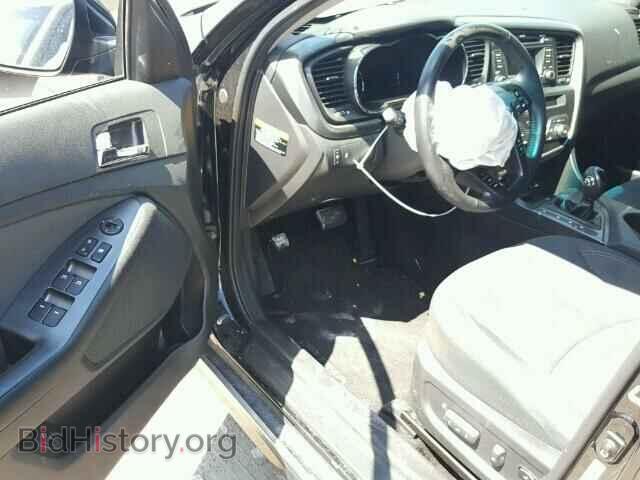 2013 KIA OPTIMA - VIN: KNAGM4AD5D5043170 - Фото 10