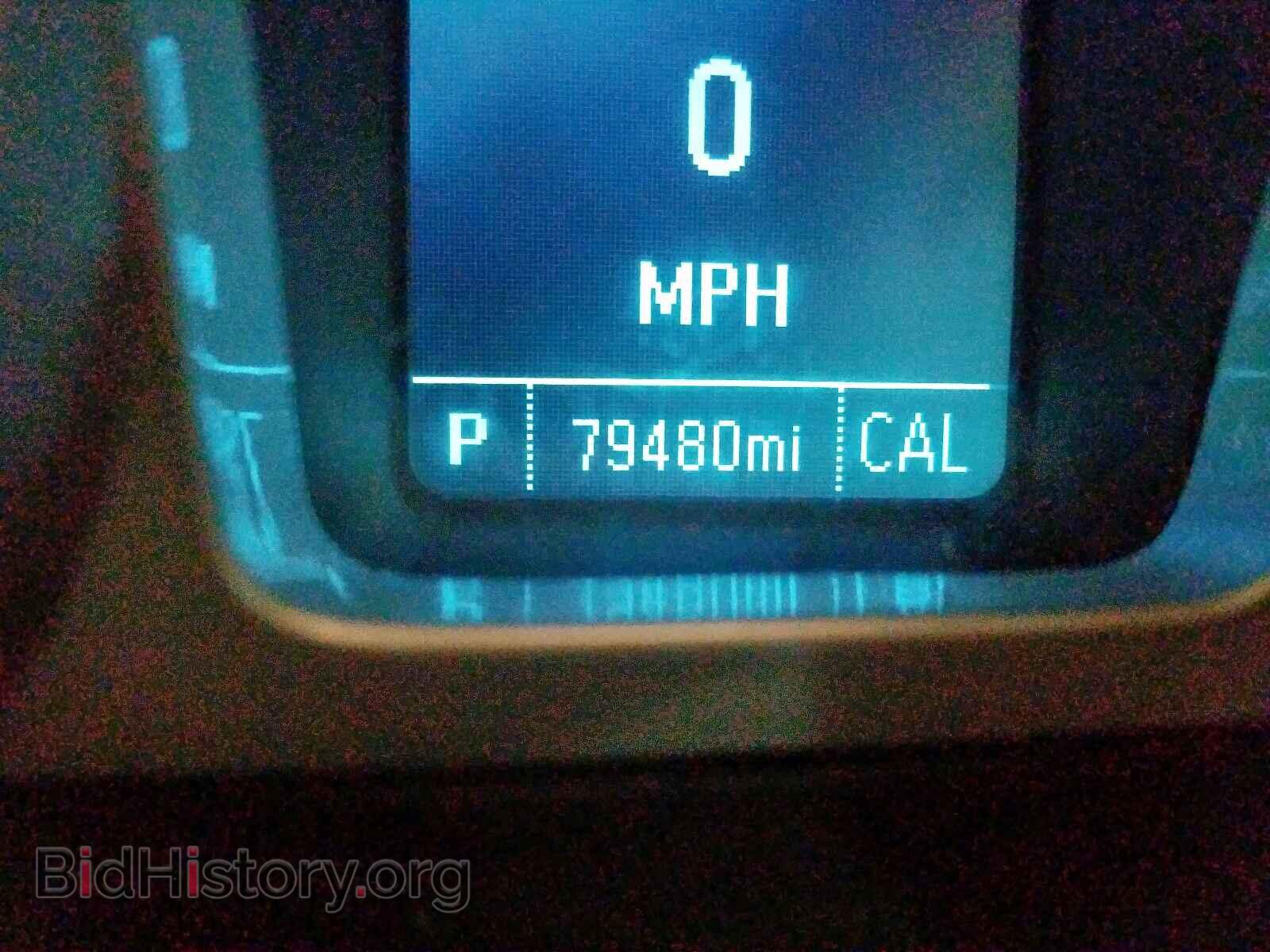 2014 CHEVROLET CAMARO - VIN: 2G1FB3D30E9161044 - Фото 8