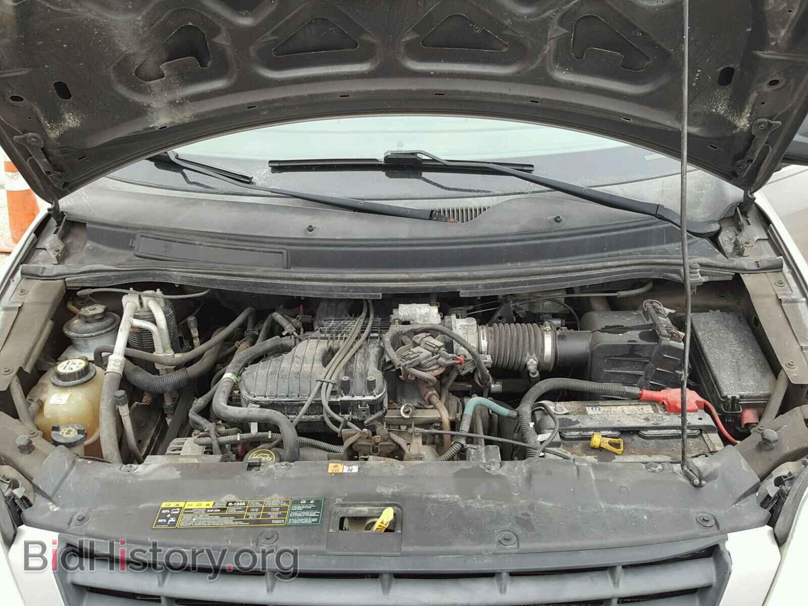 2006 FORD FREESTAR - VIN: 2FMZA51686BA05597 - Фото 7