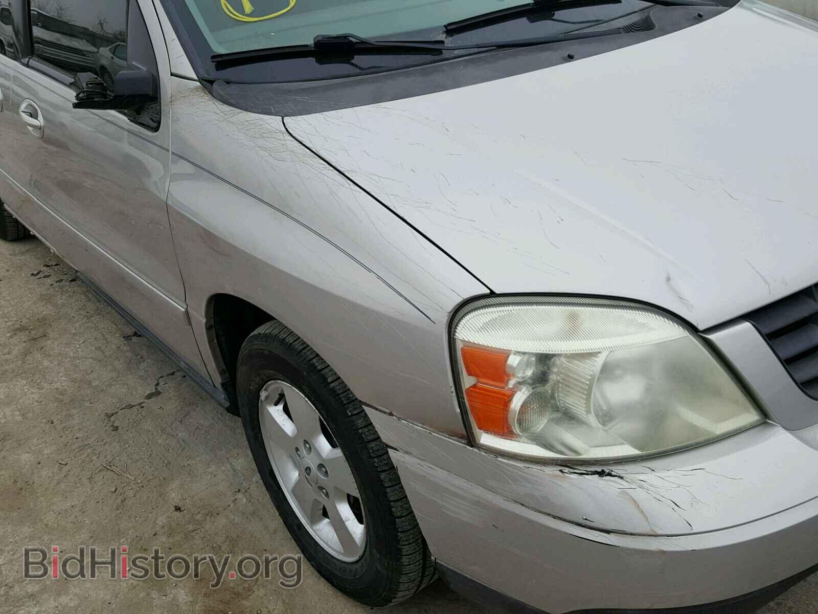 2006 FORD FREESTAR - VIN: 2FMZA51686BA05597 - Фото 9
