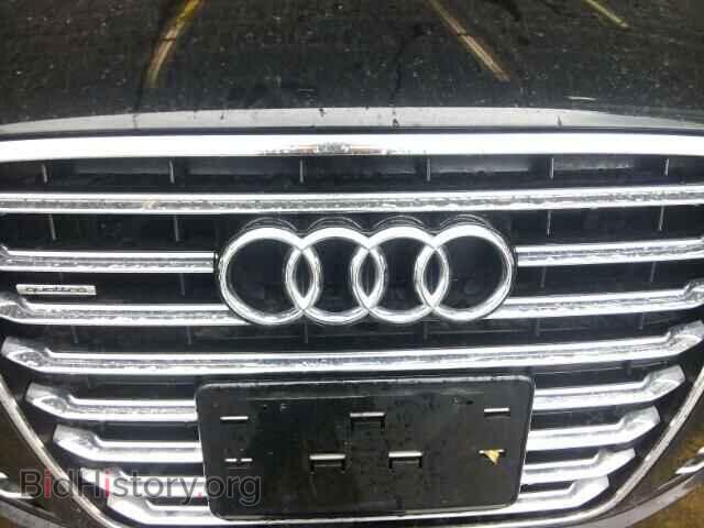 2011 AUDI A8 - VIN: WAURVAFD0BN013620 - Фото 9