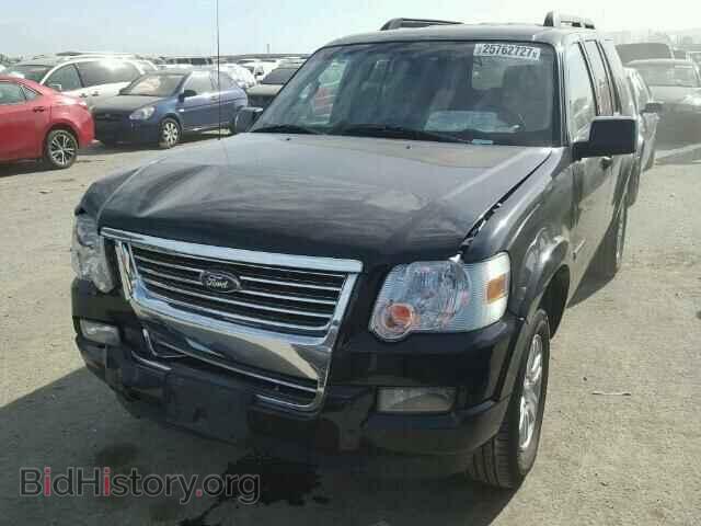 2008 FORD EXPLORER - VIN: 1FMEU73E58UA95889 - Фото 2