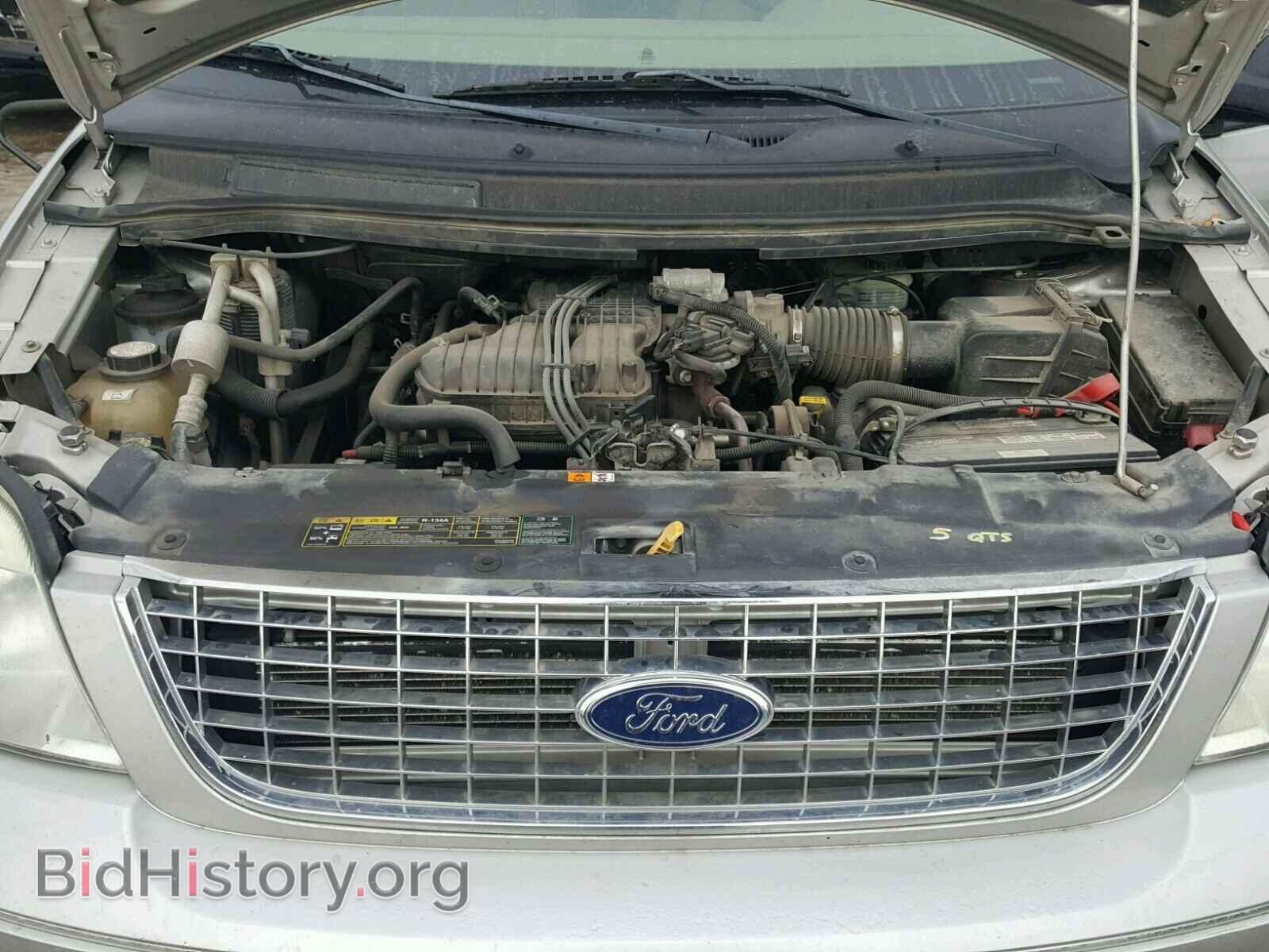 2004 FORD FREESTAR - VIN: 2FMZA522X4BA40022 - Фото 7