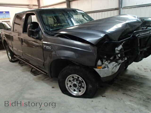 Фотография 1FTNW21L03EA83025 - FORD F250 2003