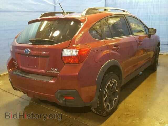 2015 SUBARU XV - VIN: JF2GPAFC4F8326123 - Фото 4