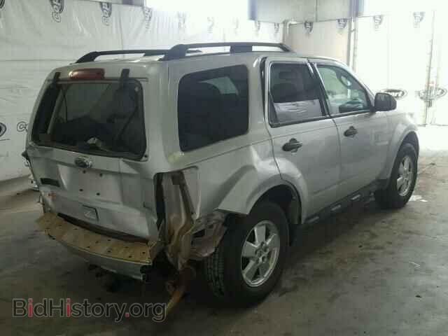 2011 FORD ESCAPE - VIN: 1FMCU0DG1BKA83028 - Фото 4