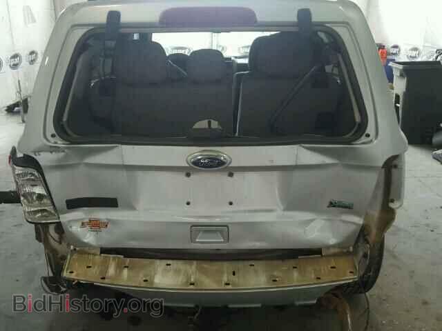 2011 FORD ESCAPE - VIN: 1FMCU0DG1BKA83028 - Фото 9