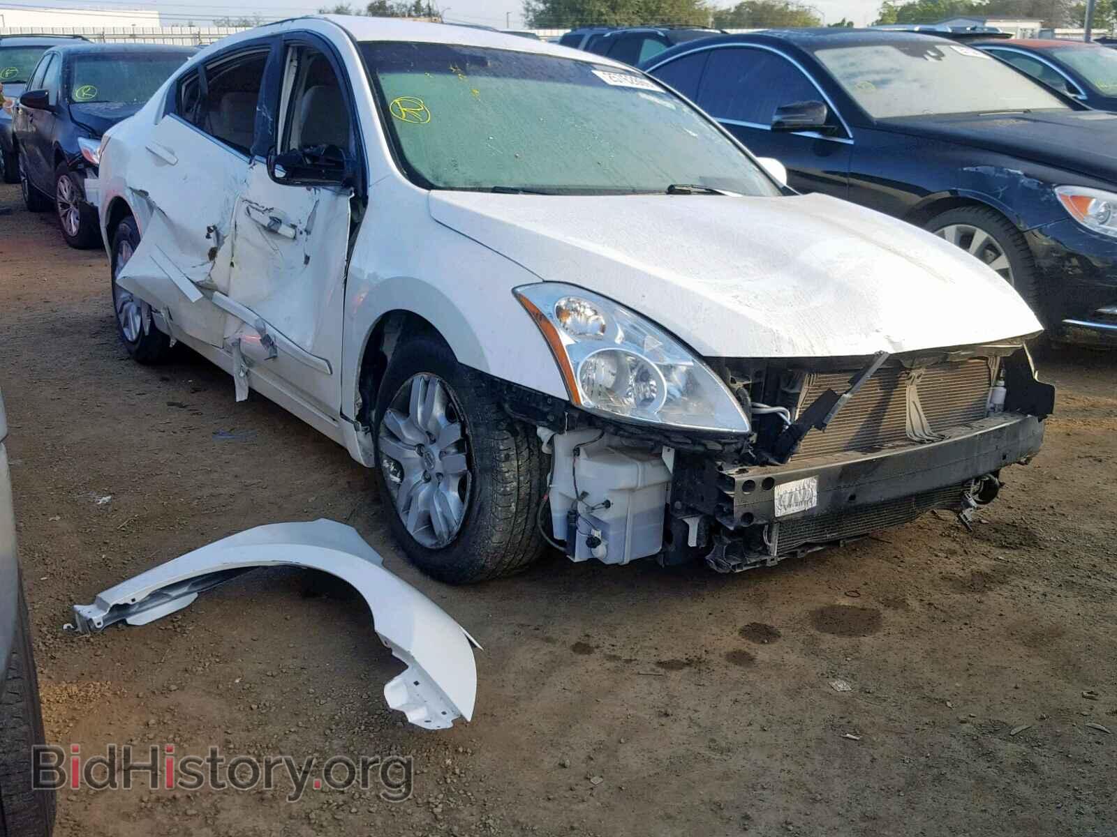 Фотография 1N4AL2AP2AN497744 - NISSAN ALTIMA BAS 2010