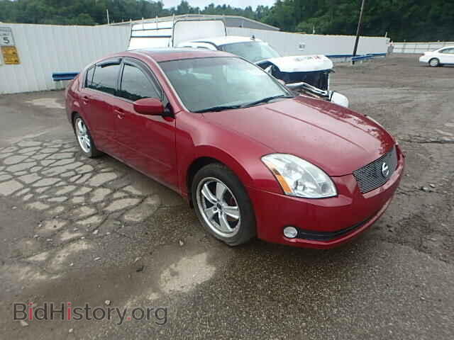 Photo 1N4BA41EX6C864056 - NISSAN MAXIMA 2006