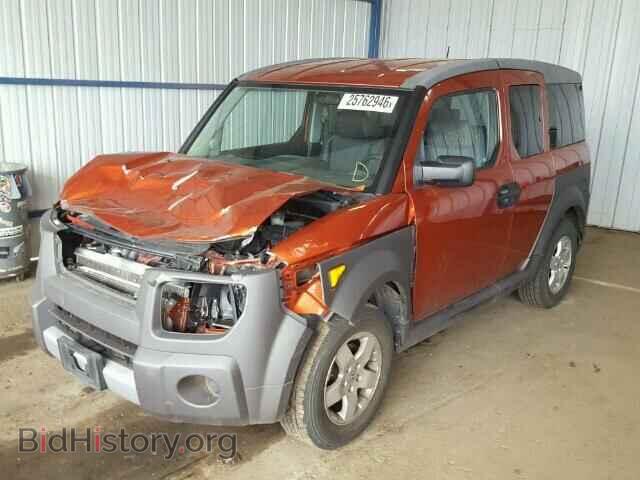 2005 HONDA ELEMENT - VIN: 5J6YH28635L009257 - Photo 2