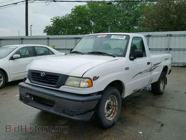 2000 MAZDA B2500 - VIN: 4F4YR12C5YTM21591 - Фото 2