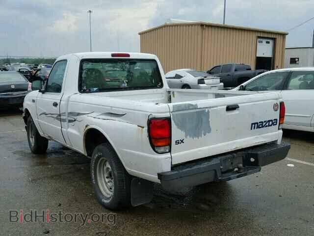 2000 MAZDA B2500 - VIN: 4F4YR12C5YTM21591 - Фото 3