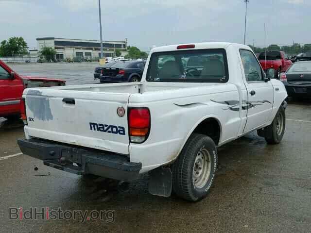 2000 MAZDA B2500 - VIN: 4F4YR12C5YTM21591 - Фото 4