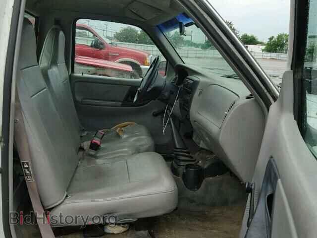 2000 MAZDA B2500 - VIN: 4F4YR12C5YTM21591 - Фото 5
