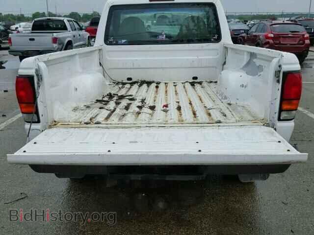 2000 MAZDA B2500 - VIN: 4F4YR12C5YTM21591 - Фото 6