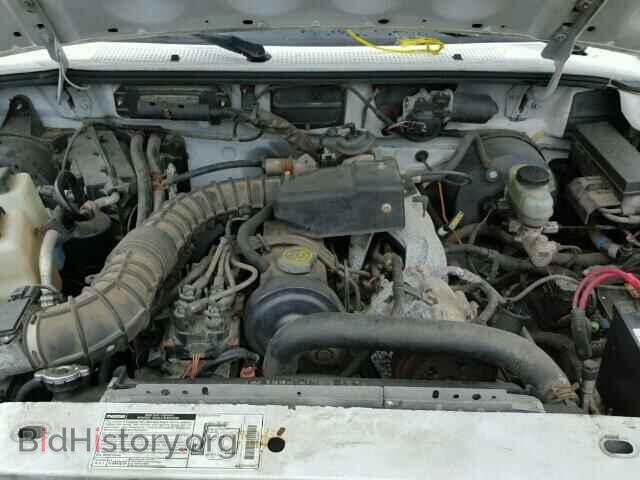 2000 MAZDA B2500 - VIN: 4F4YR12C5YTM21591 - Фото 7