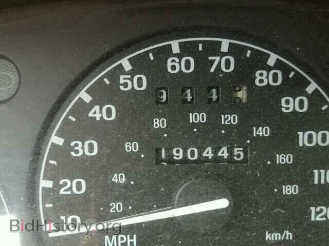2000 MAZDA B2500 - VIN: 4F4YR12C5YTM21591 - Фото 8