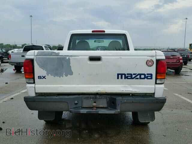 2000 MAZDA B2500 - VIN: 4F4YR12C5YTM21591 - Фото 10