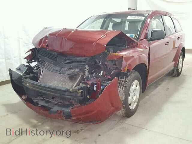 2010 DODGE JOURNEY - VIN: 3D4PG4FB7AT244519 - Фото 2