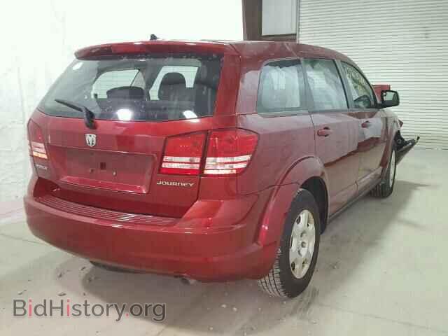 2010 DODGE JOURNEY - VIN: 3D4PG4FB7AT244519 - Фото 4