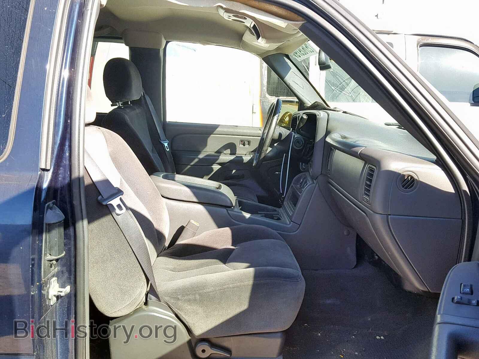 2005 CHEVROLET SILVERADO - VIN: 2GCEC19NX51259415 - Фото 5