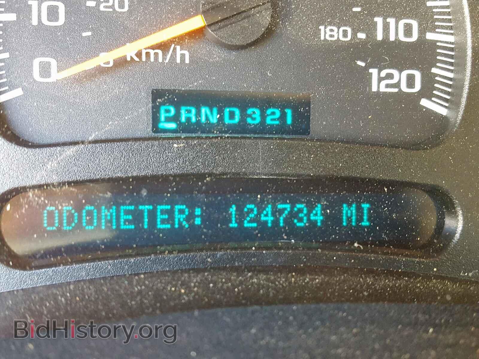 2005 CHEVROLET SILVERADO - VIN: 2GCEC19NX51259415 - Фото 8