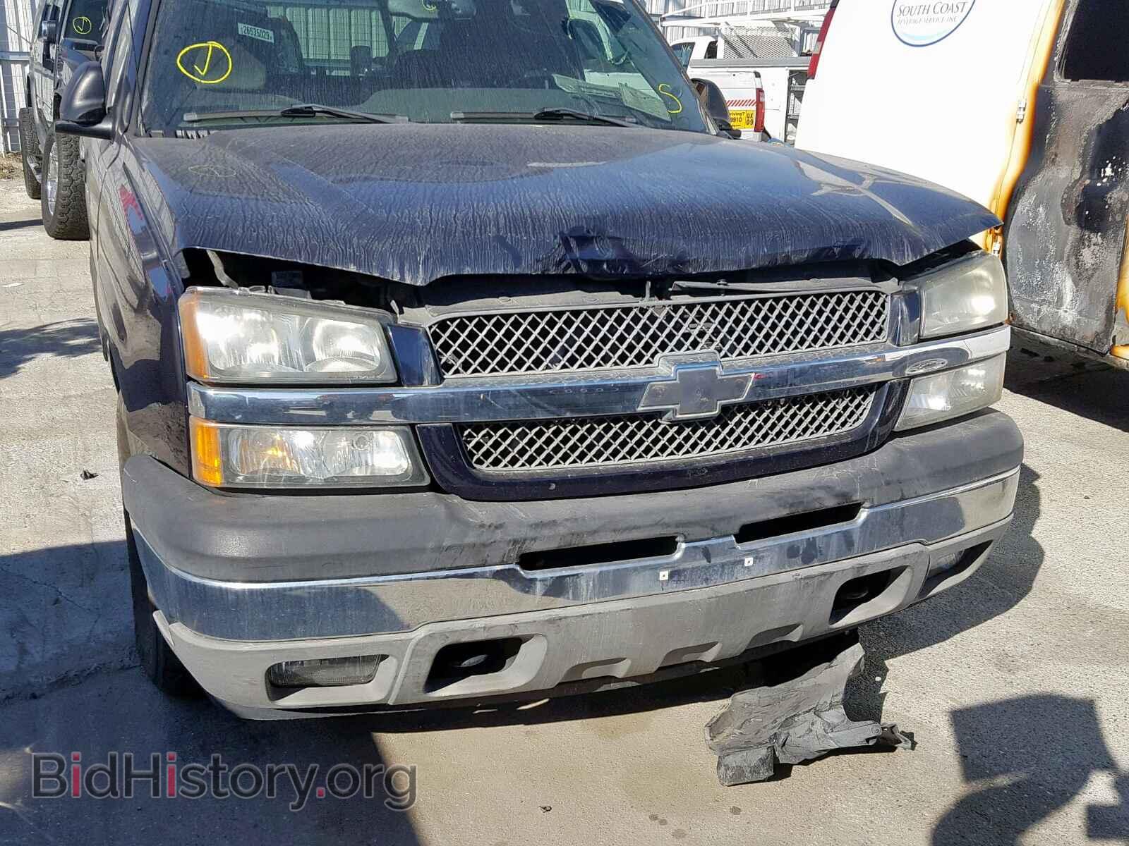 2005 CHEVROLET SILVERADO - VIN: 2GCEC19NX51259415 - Фото 9