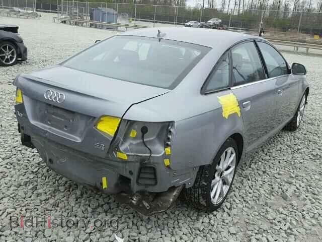 2010 AUDI A6 - VIN: WAUBVAFB3AN023654 - Фото 4
