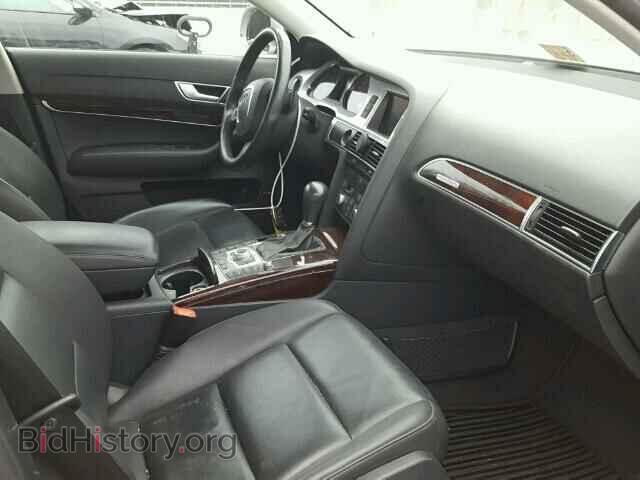 2010 AUDI A6 - VIN: WAUBVAFB3AN023654 - Фото 5