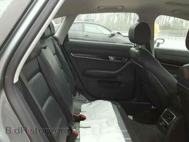 2010 AUDI A6 - VIN: WAUBVAFB3AN023654 - Фото 6