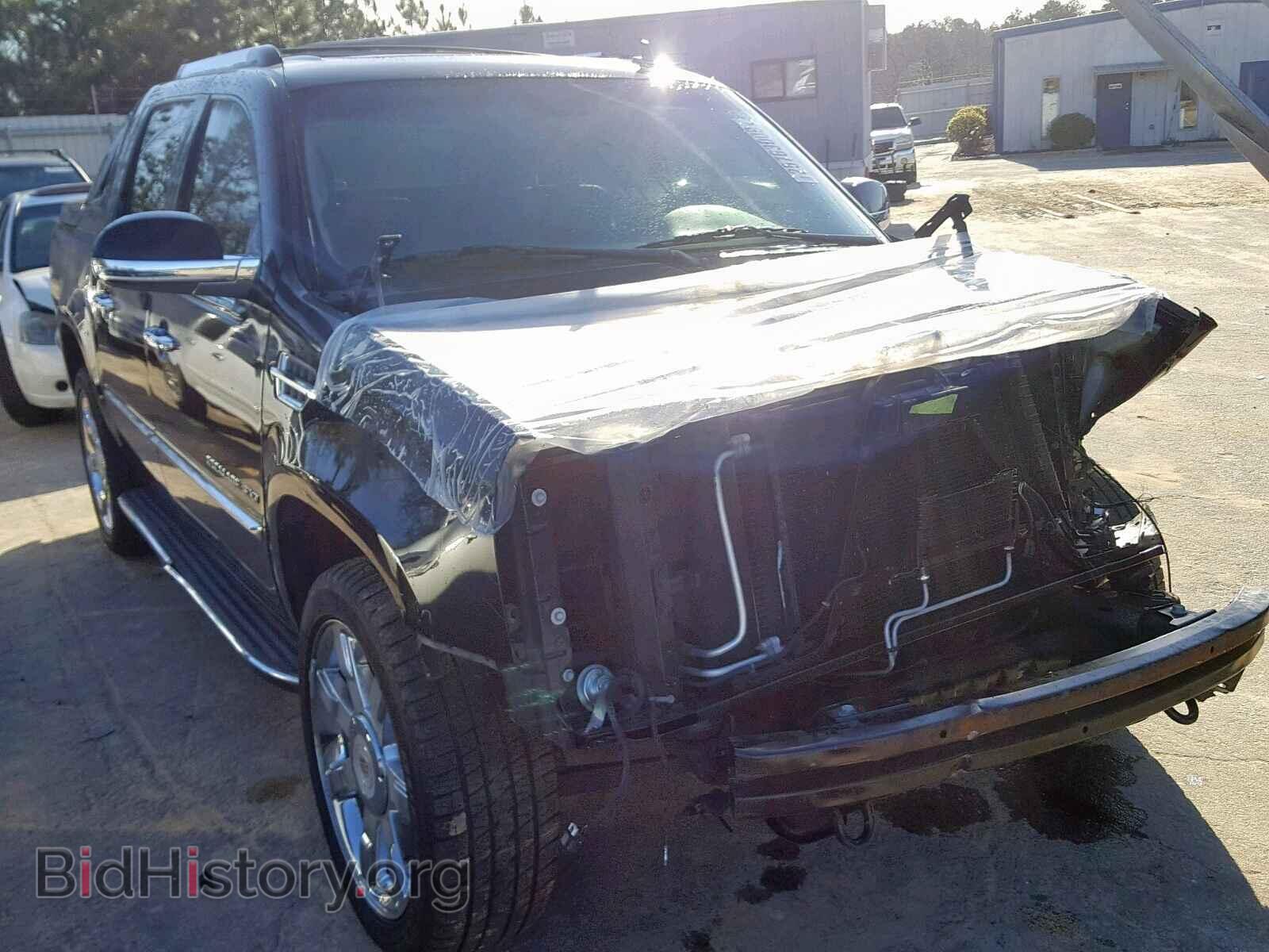 Photo 3GYT4MEF9DG273441 - CADILLAC ESCALADE E 2013