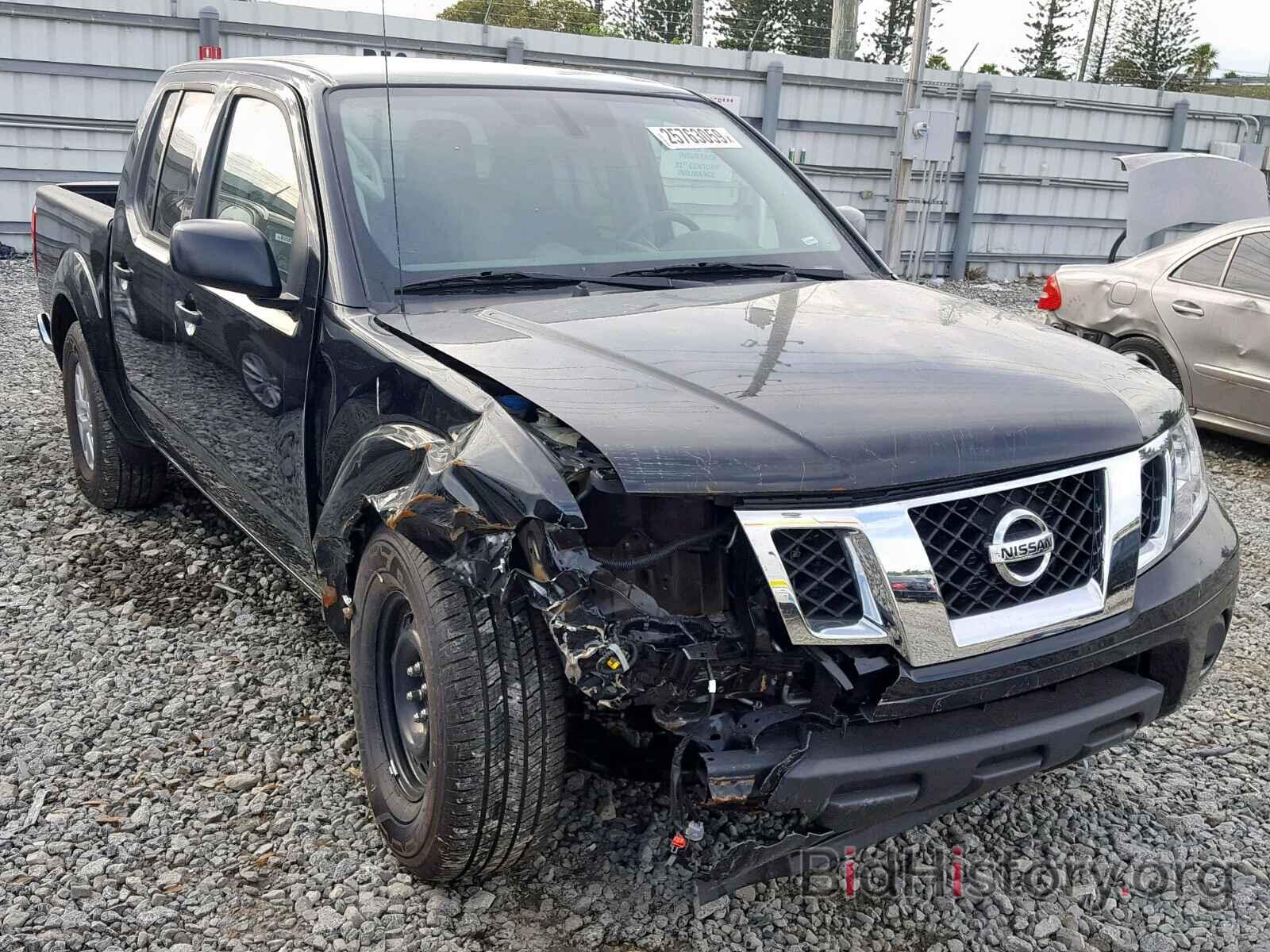 Photo 1N6AD0ER5KN701619 - NISSAN FRONTIER S 2019