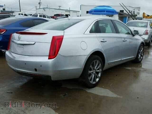 2013 CADILLAC XTS - VIN: 2G61N5S30D9116257 - Фото 4