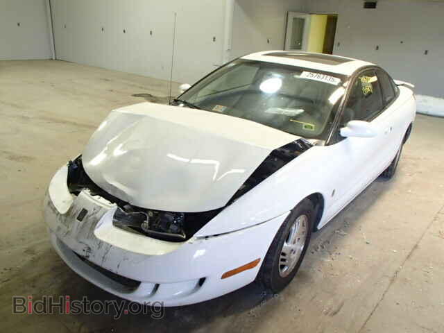 2000 SATURN SC1/SC2 - VIN: 1G8ZY1274YZ130719 - Фото 2