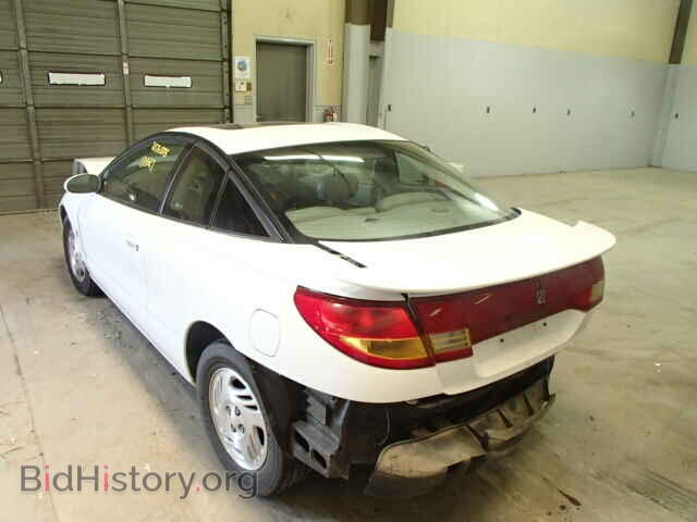 2000 SATURN SC1/SC2 - VIN: 1G8ZY1274YZ130719 - Фото 3